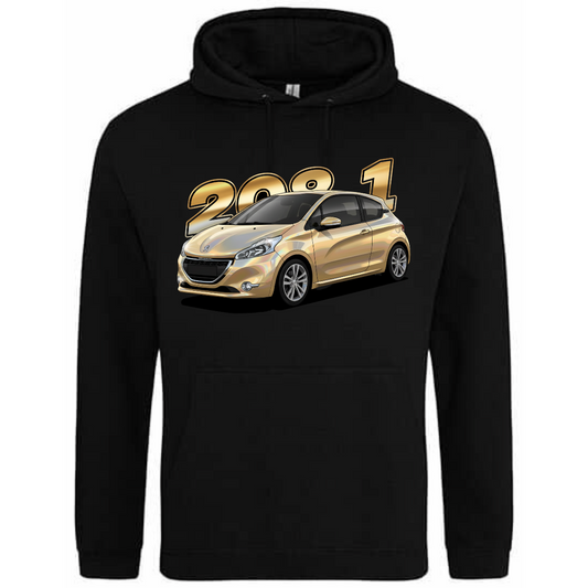Peugeot 208 1