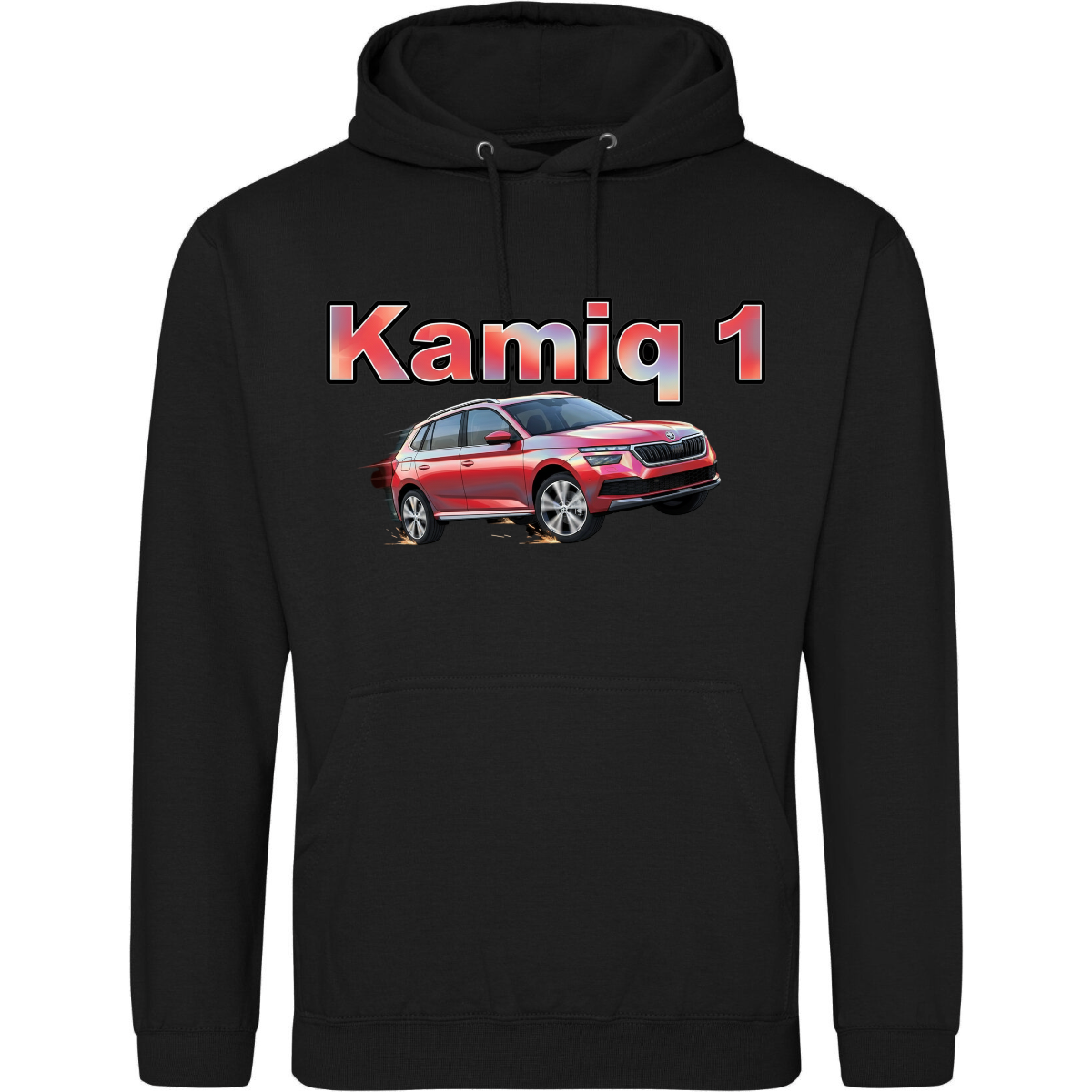 Skoda Kamiq 1