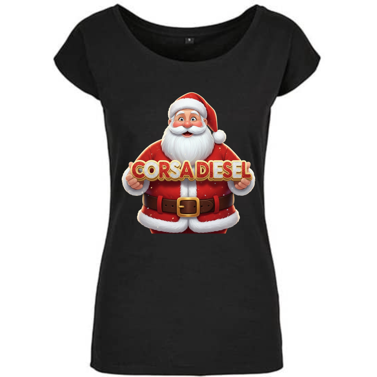 Christmas Opel Corsa Diesel