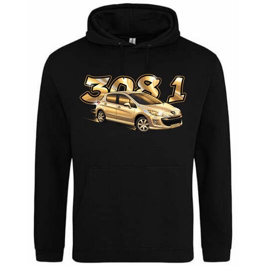 Peugeot 308 1