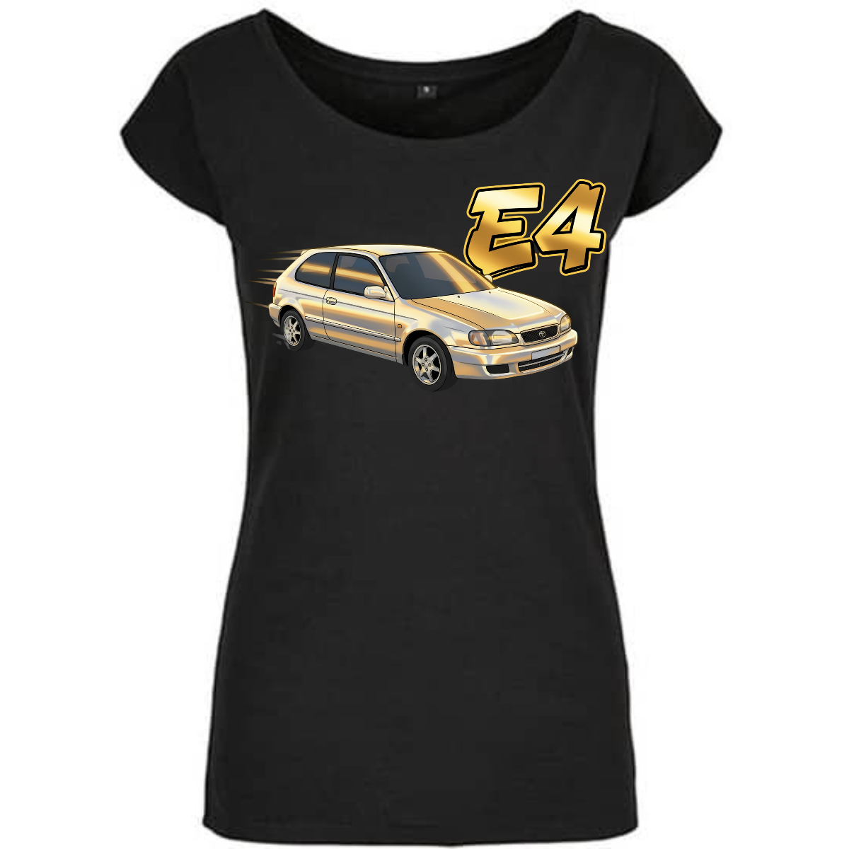 Toyota Corolla E4
