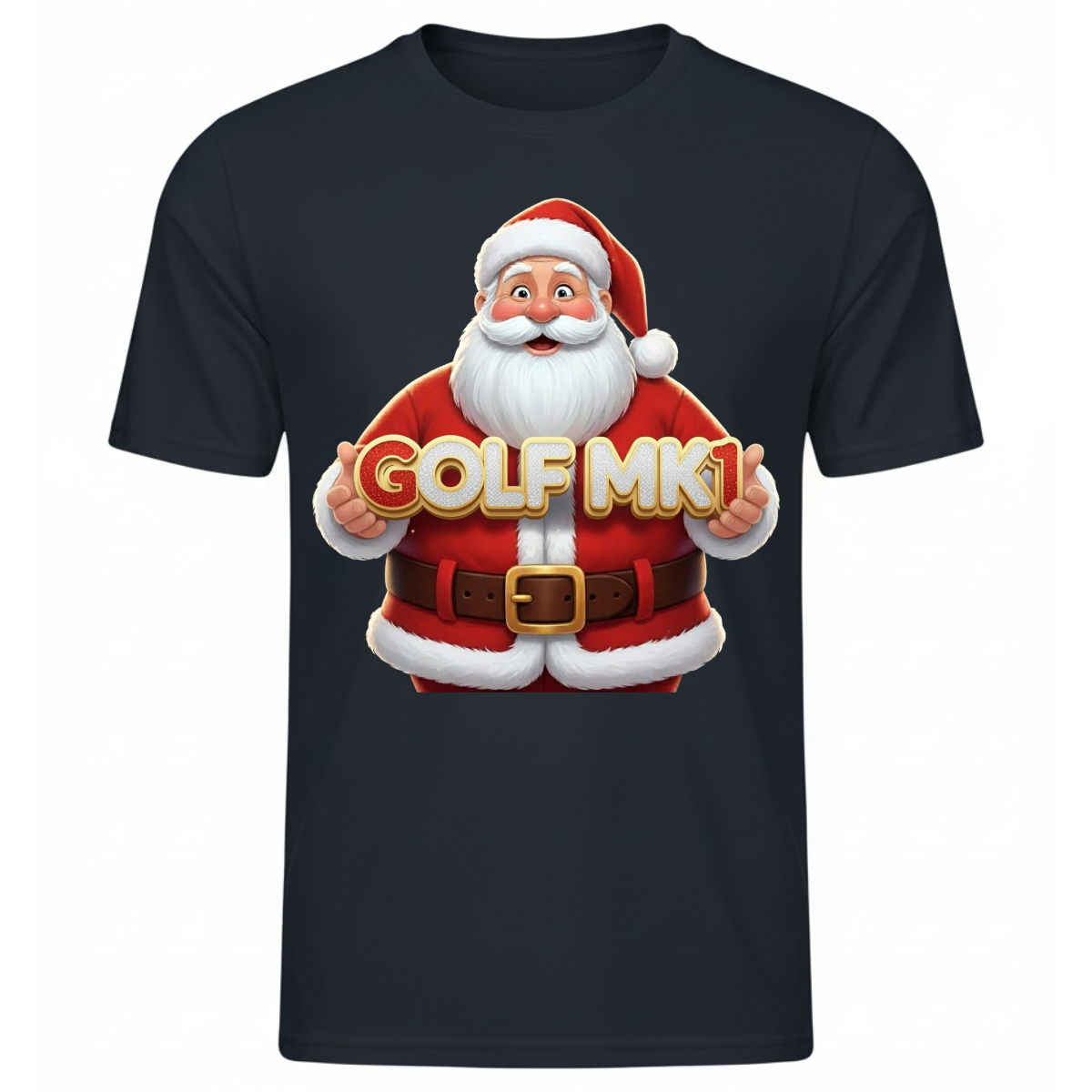 Christmas Golf MK1
