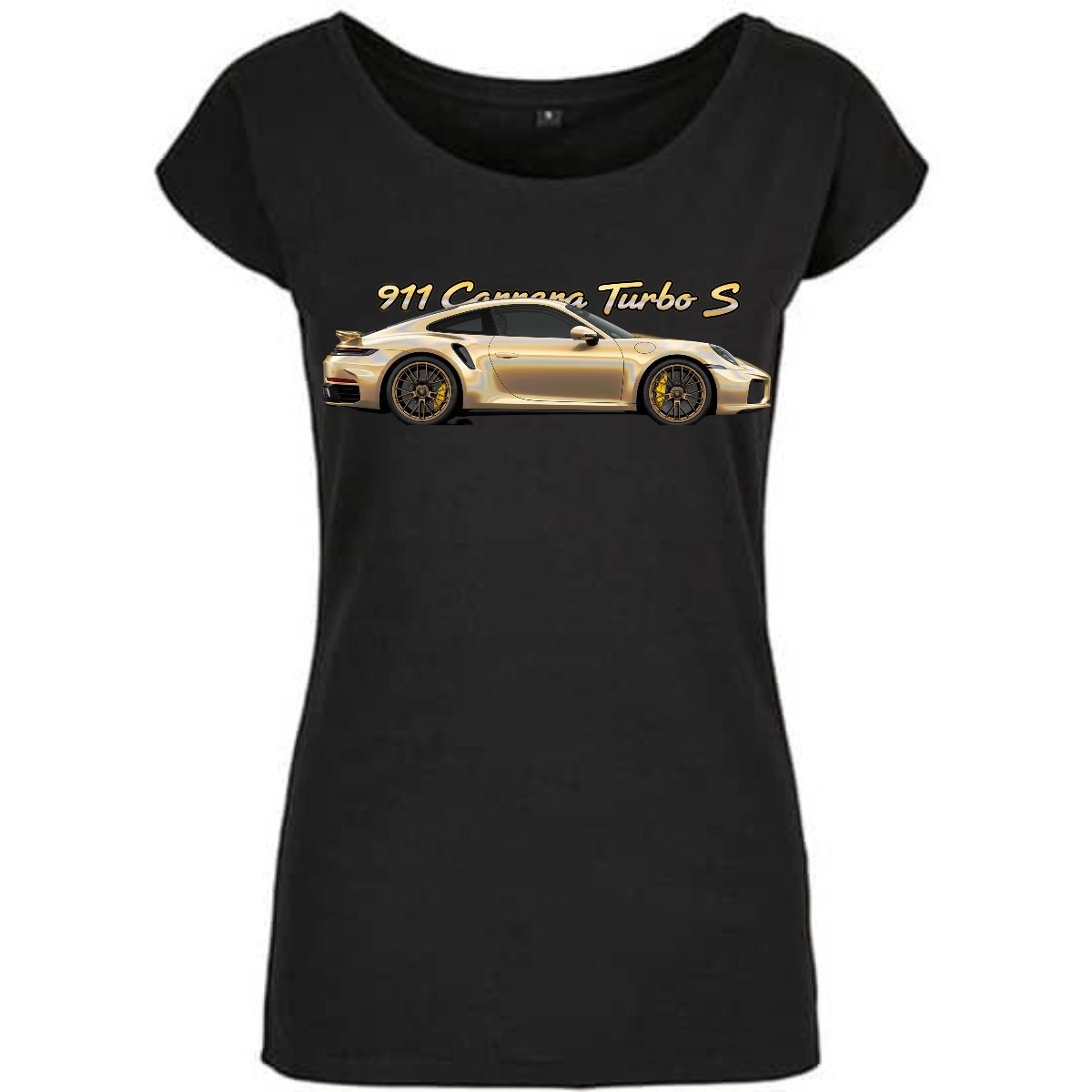 Porsche 911 Carrera Turbo S