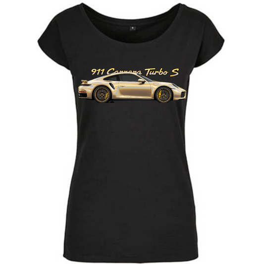 Porsche 911 Carrera Turbo S
