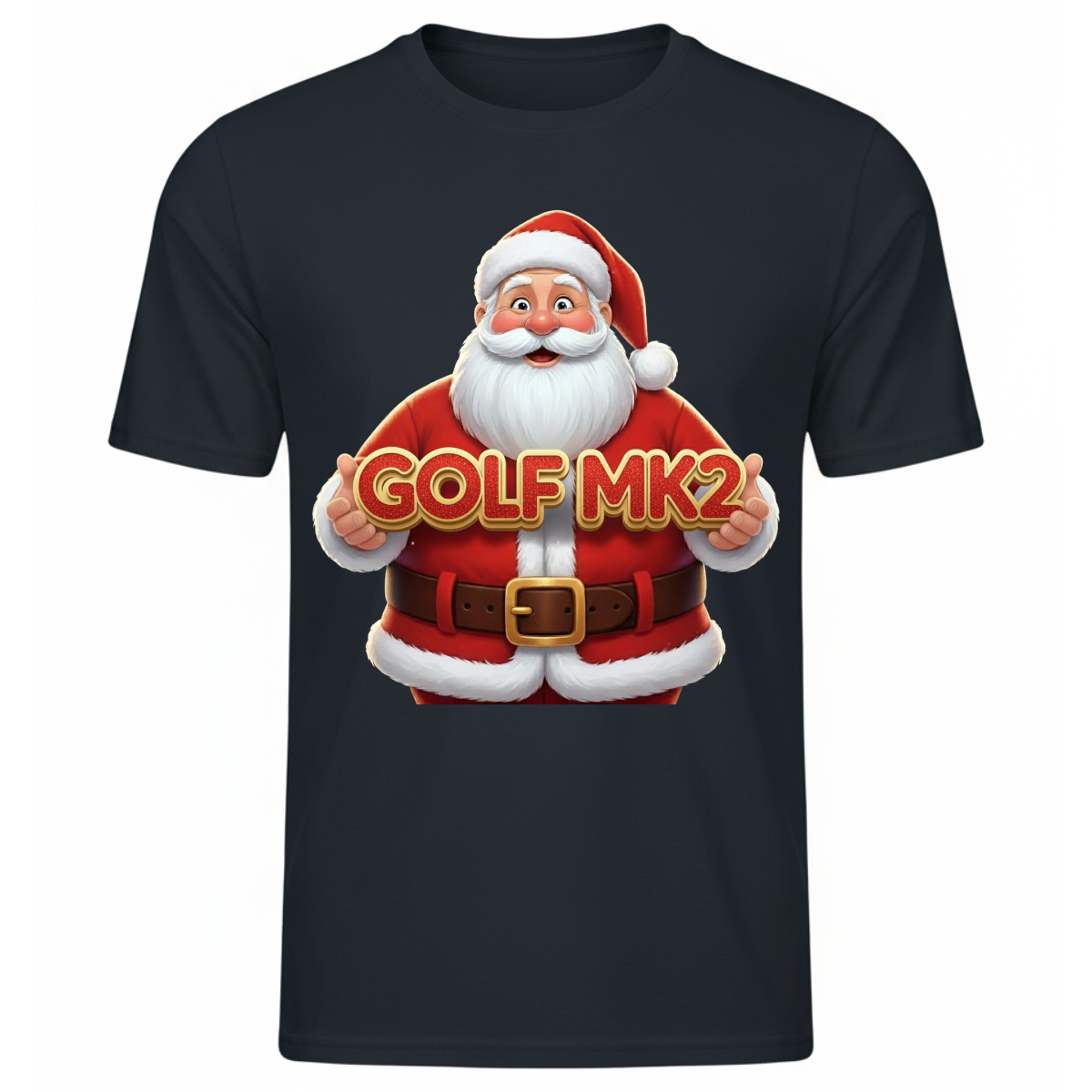 Christmas Golf MK2