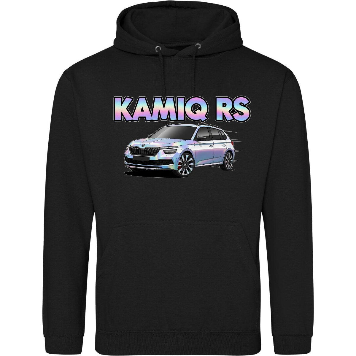 Skoda Kamiq RS