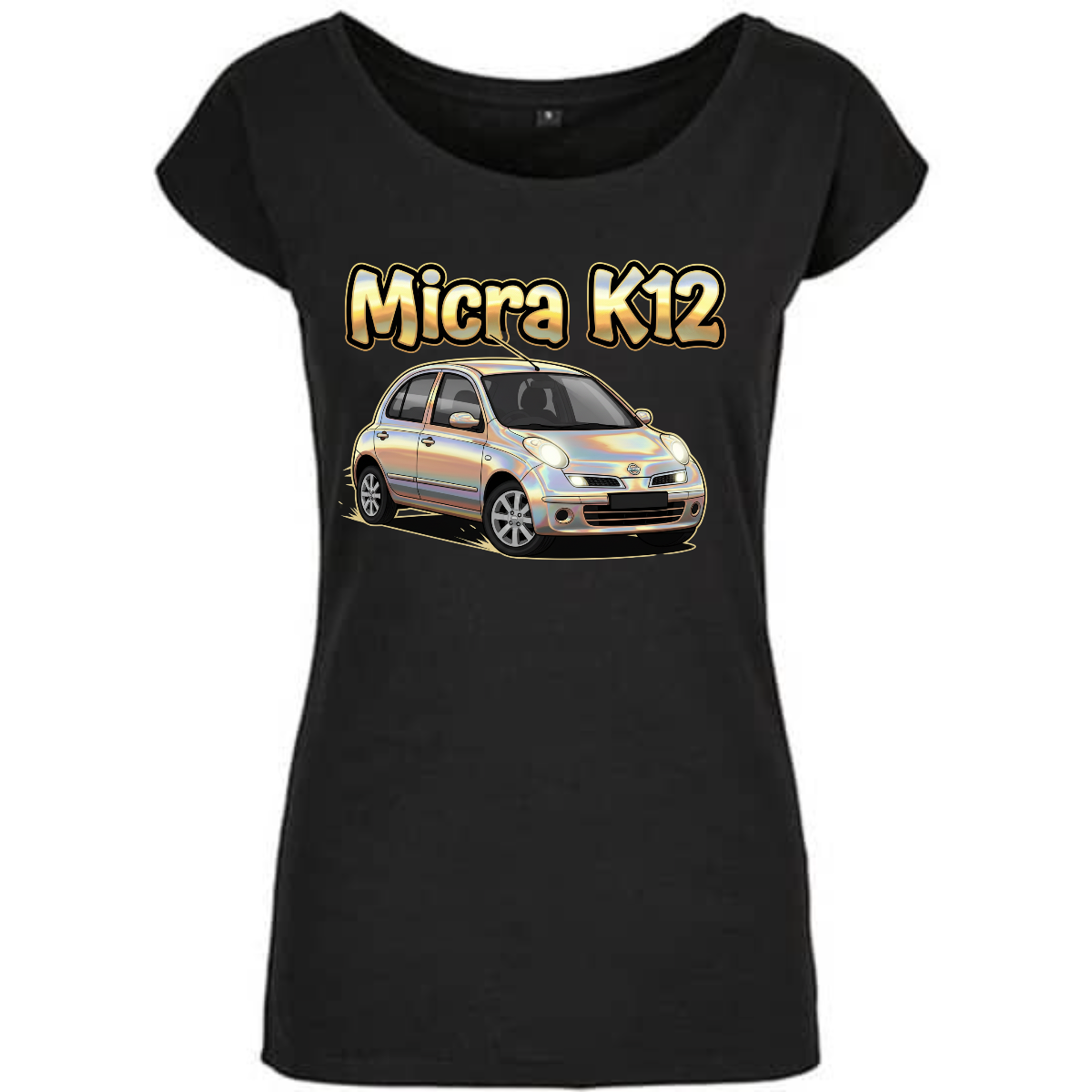 Nissan Micra K12