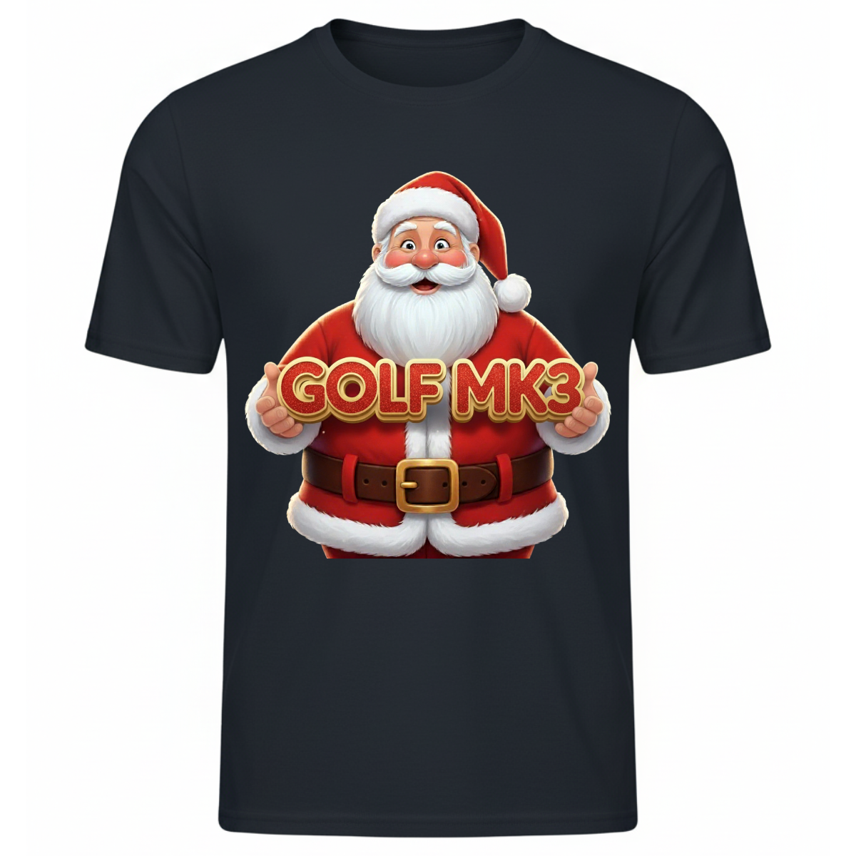 Christmas Golf MK3