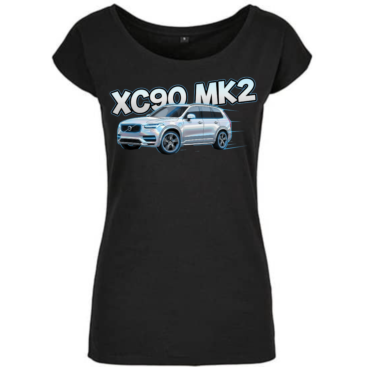 Volvo XC90 MK2