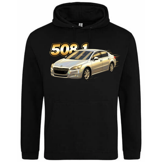 Peugeot 508 1