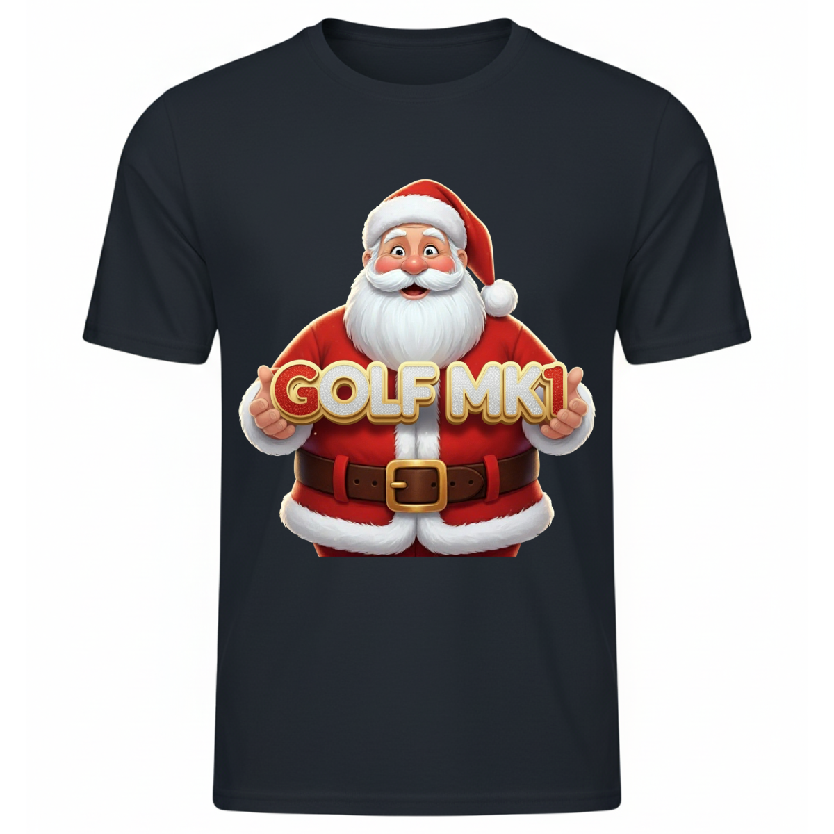 Christmas Golf MK1