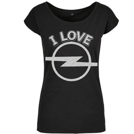 I LOVE OPEL