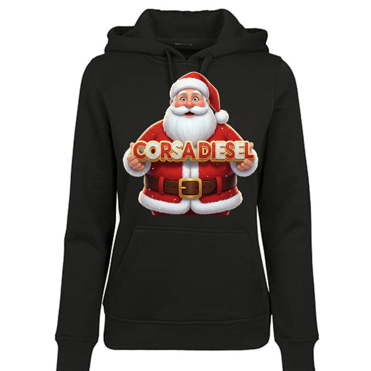 Christmas Opel Corsa Diesel