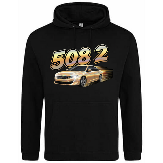 Peugeot 508 2