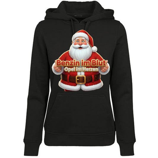 Christmas Benzin im Blut Opel im Herzen