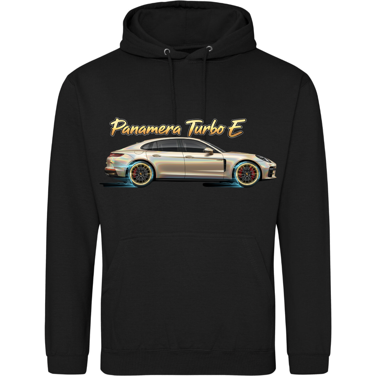 Porsche Panamera Turbo E