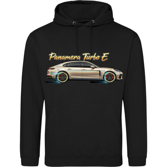 Porsche Panamera Turbo E