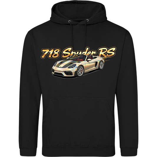 Porsche 718 Spyder RS