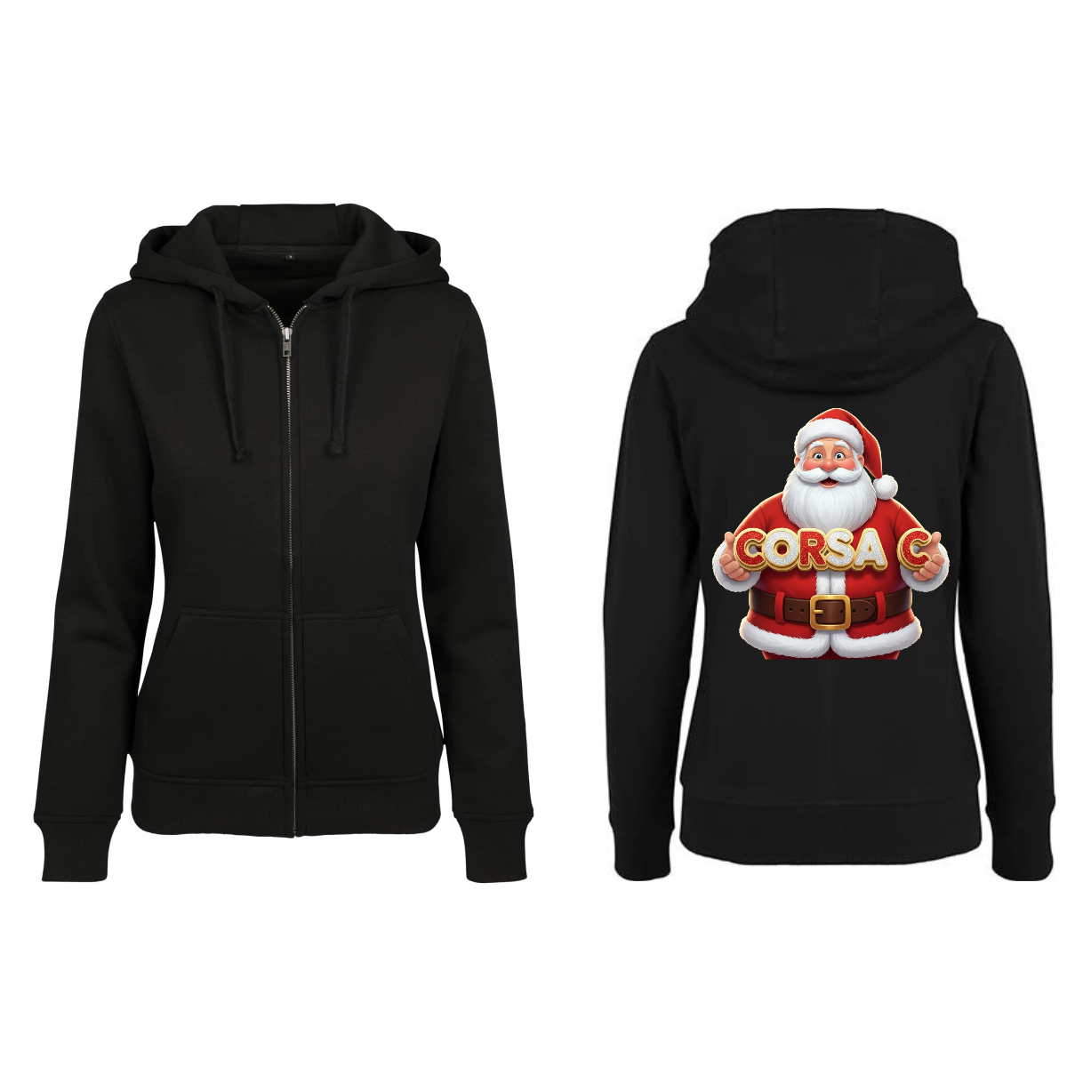 Christmas Opel Corsa C