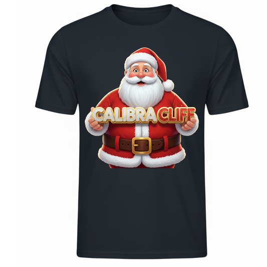 Christmas Opel Calibra Cliff