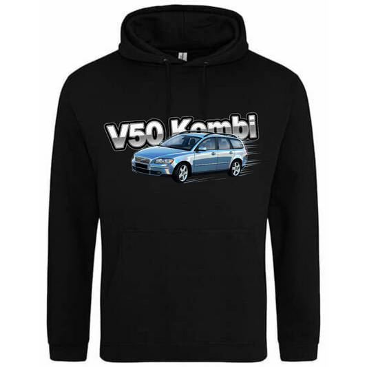 Volvo V50 Kombi