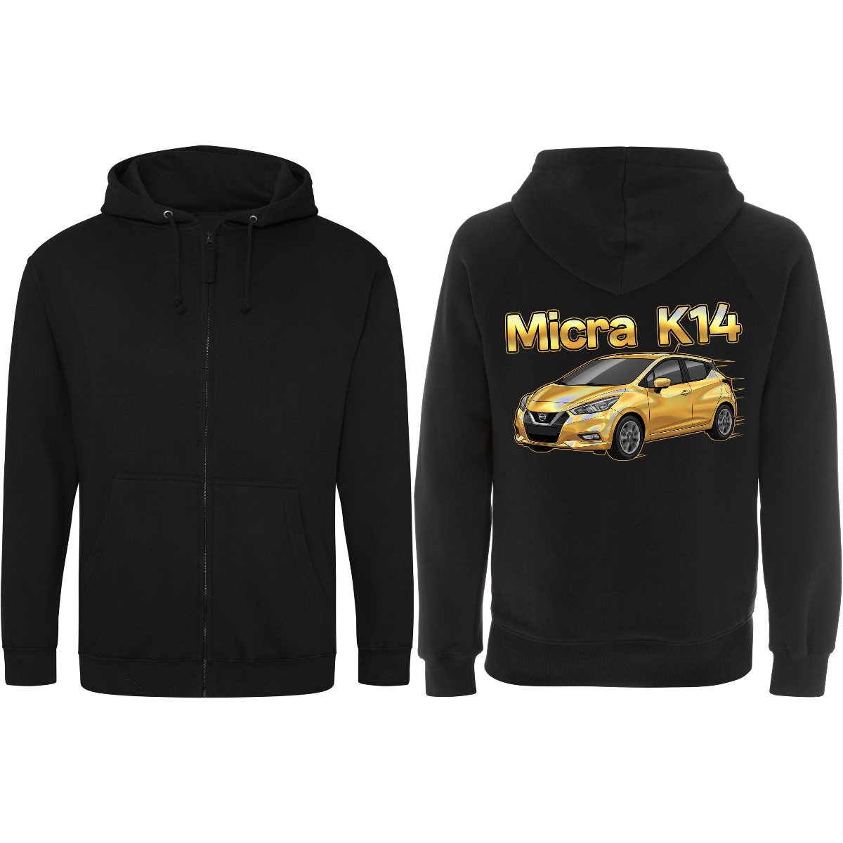 Nissan Micra K14