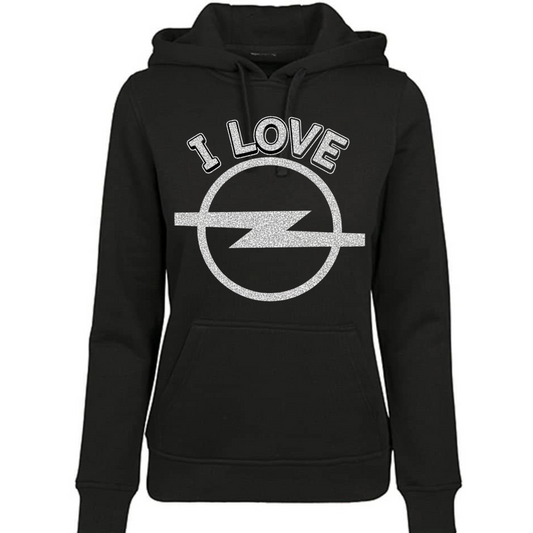I LOVE OPEL