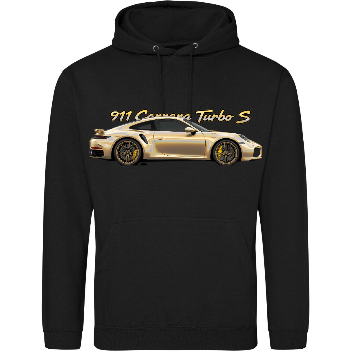 Porsche 911 Carrera Turbo S