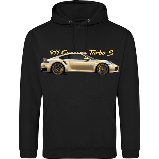 Porsche 911 Carrera Turbo S