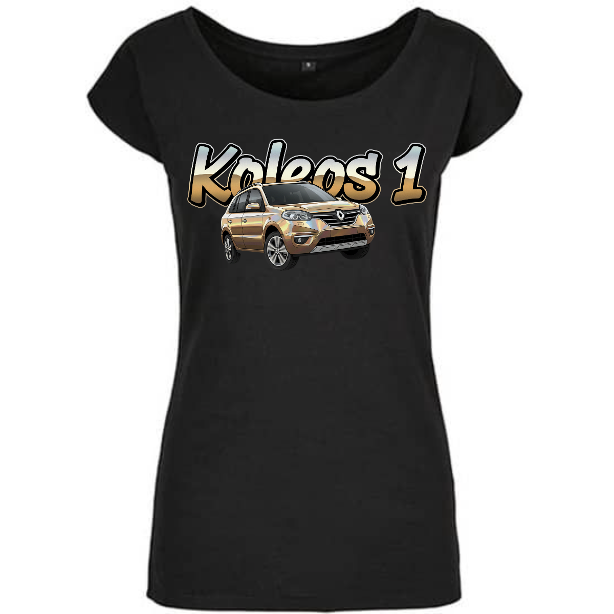 Renault Koleos 1