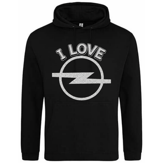 I LOVE OPEL