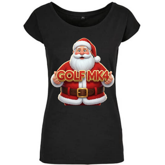 Christmas Golf MK4