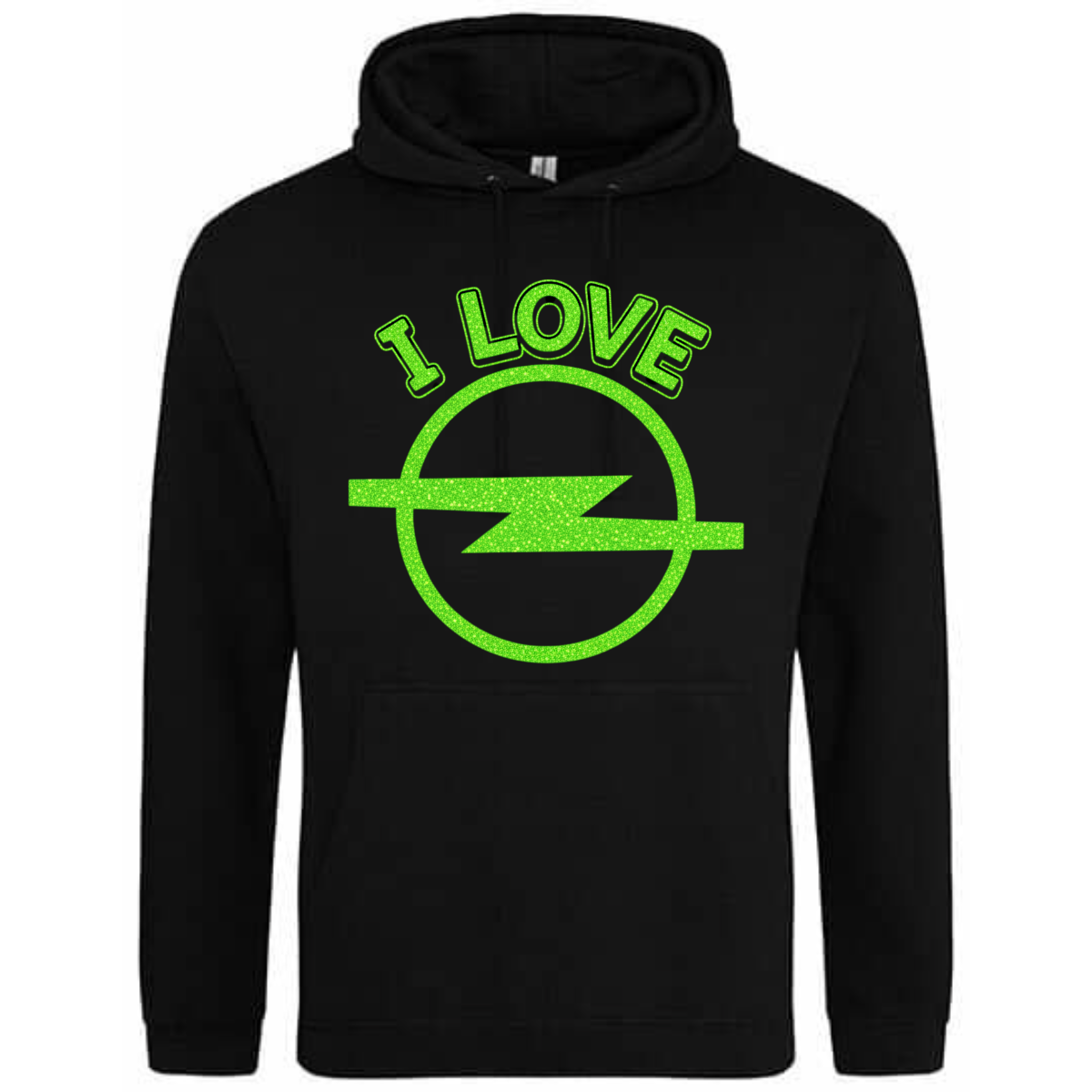 I LOVE OPEL