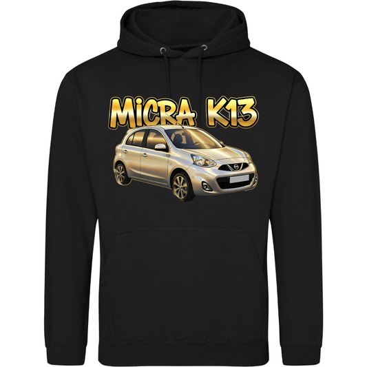 Nissan Micra K13