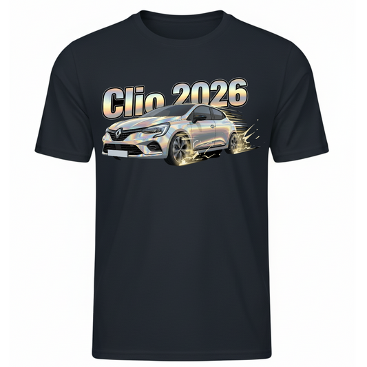Renault Clio 2026