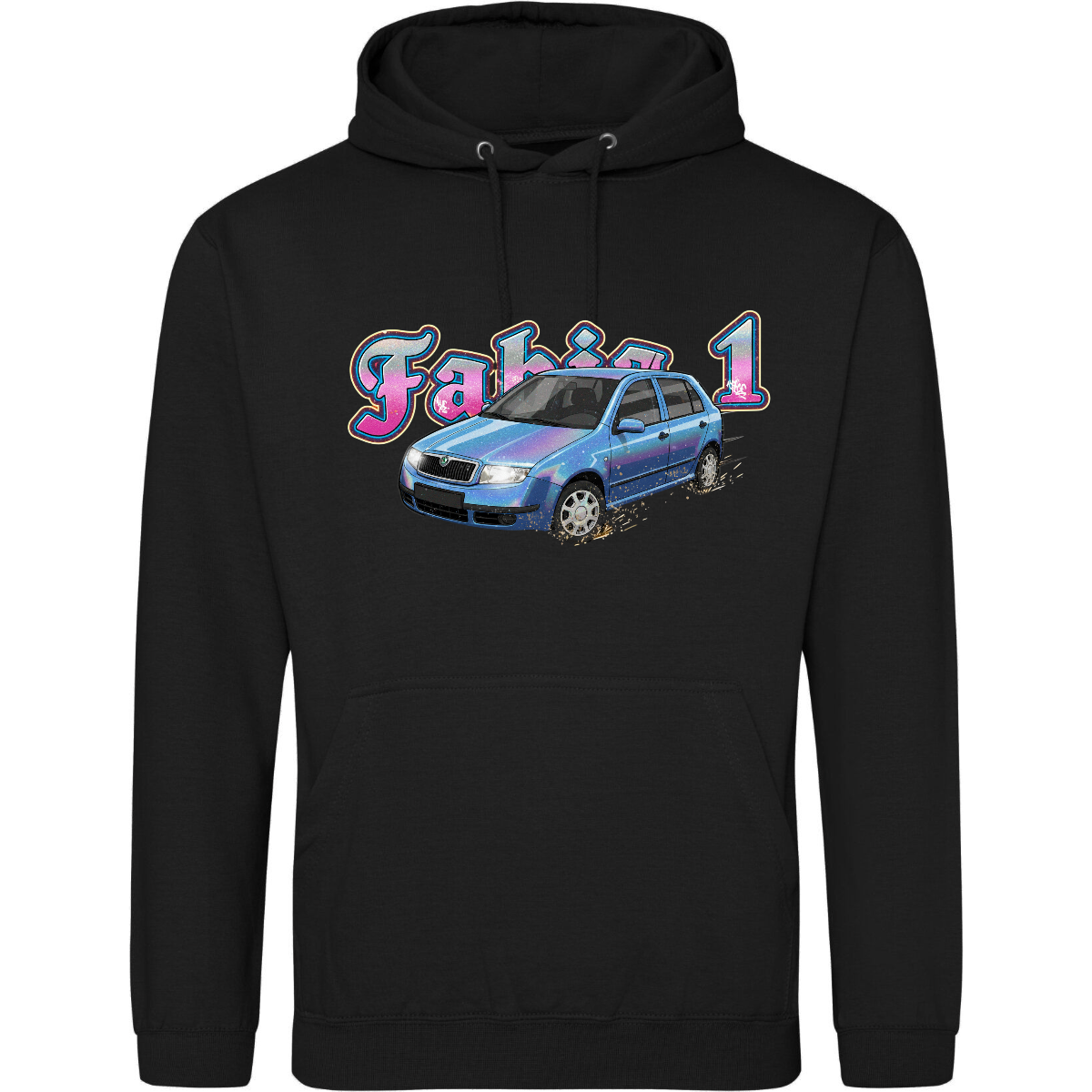 Skoda Fabia 1