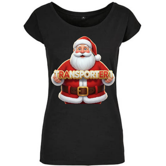 Christmas Transporter 1