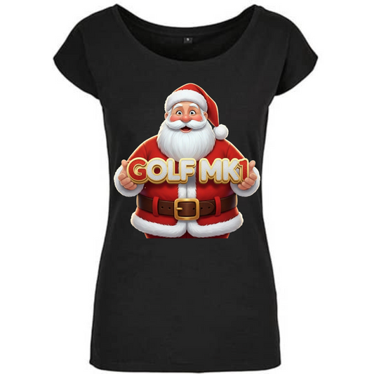 Christmas Golf MK1