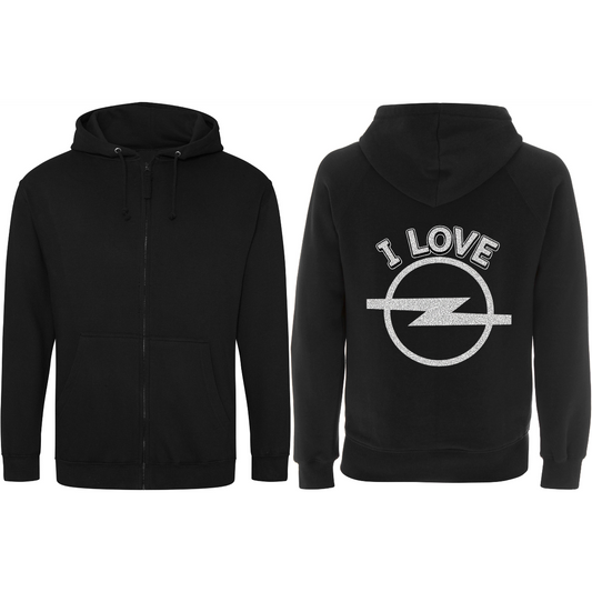 I LOVE OPEL