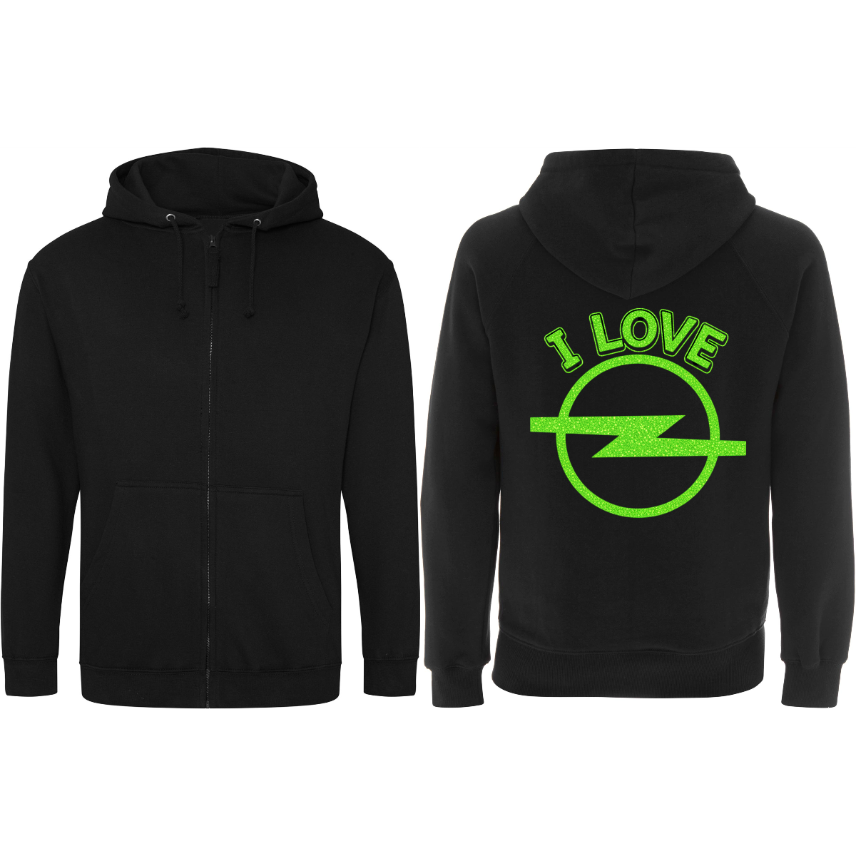 I LOVE OPEL