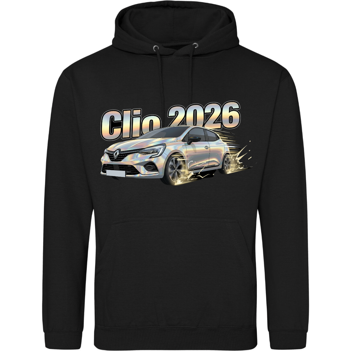 Renault Clio 2026