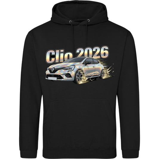 Renault Clio 2026