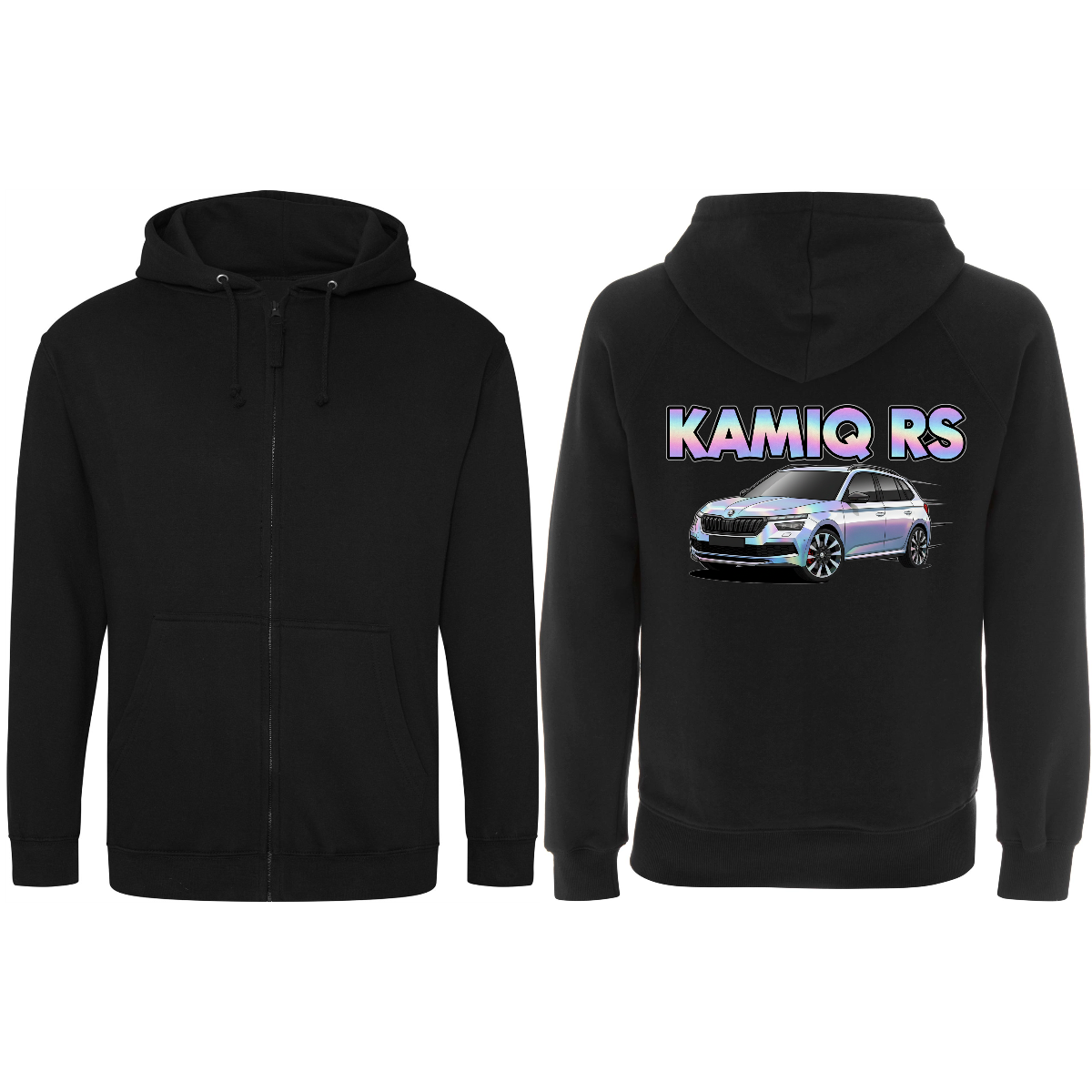 Skoda Kamiq RS