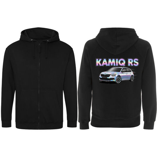 Skoda Kamiq RS