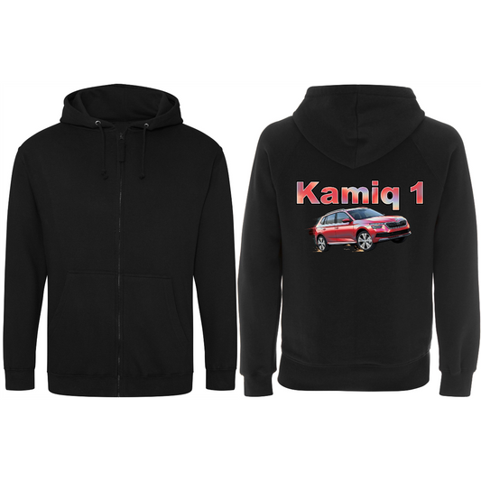Skoda Kamiq 1