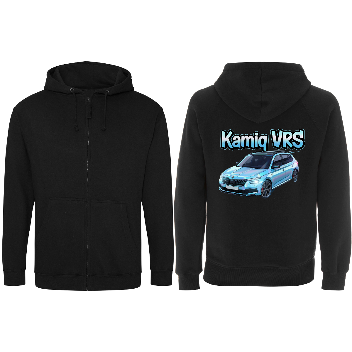 Skoda Kamiq VRS