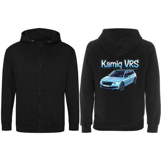 Skoda Kamiq VRS