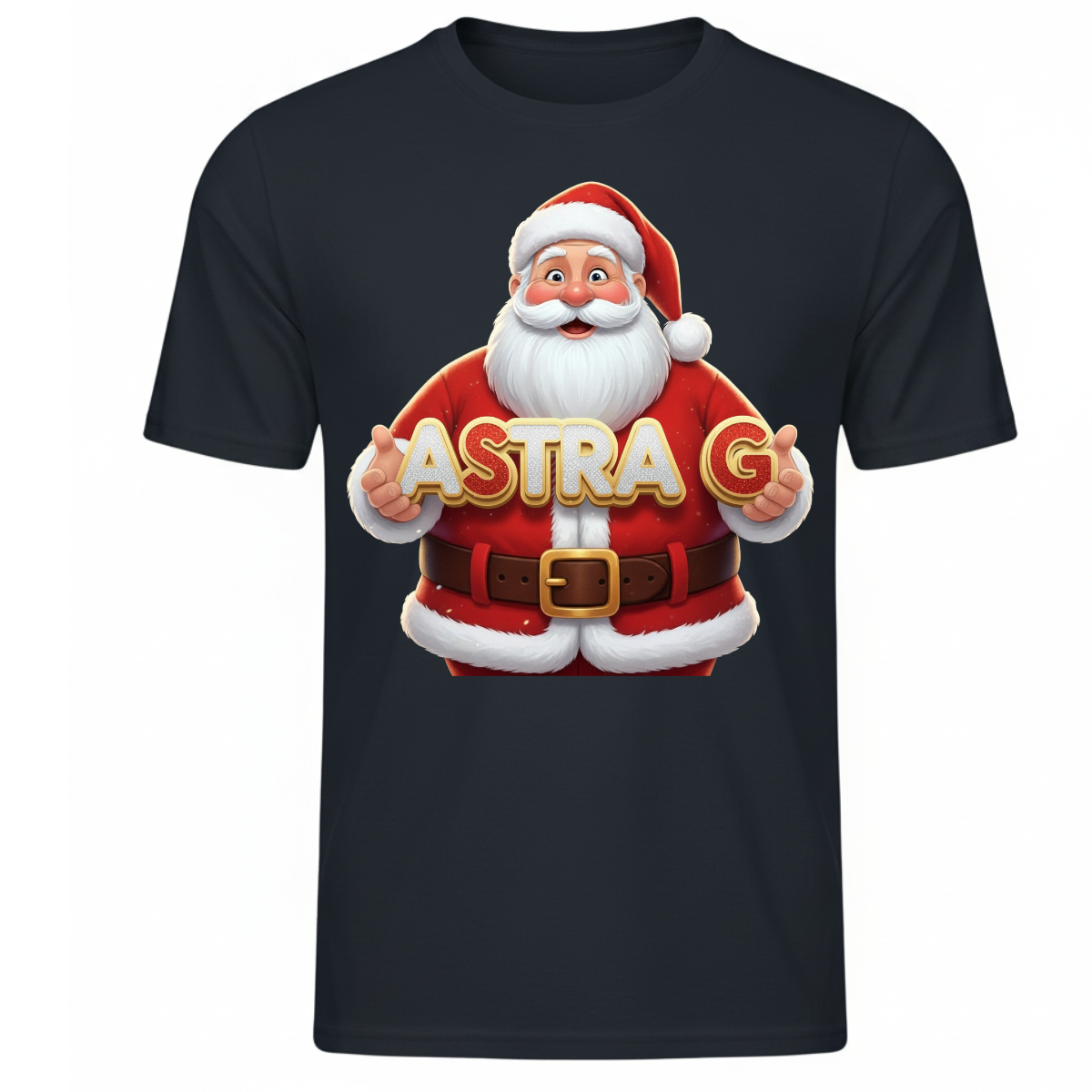 Christmas Opel Astra G