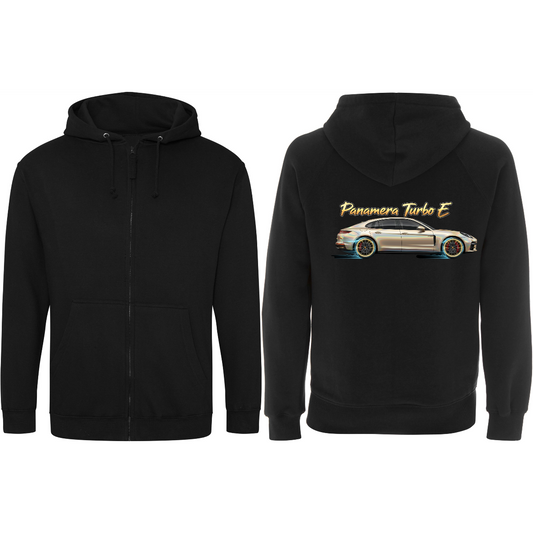 Porsche Panamera Turbo E