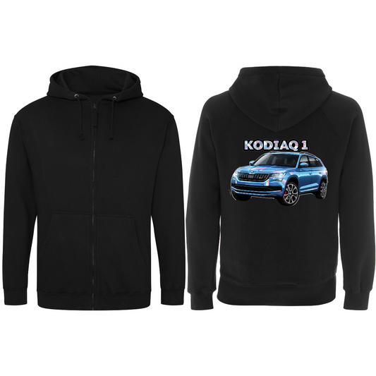 Skoda Kodiaq 1